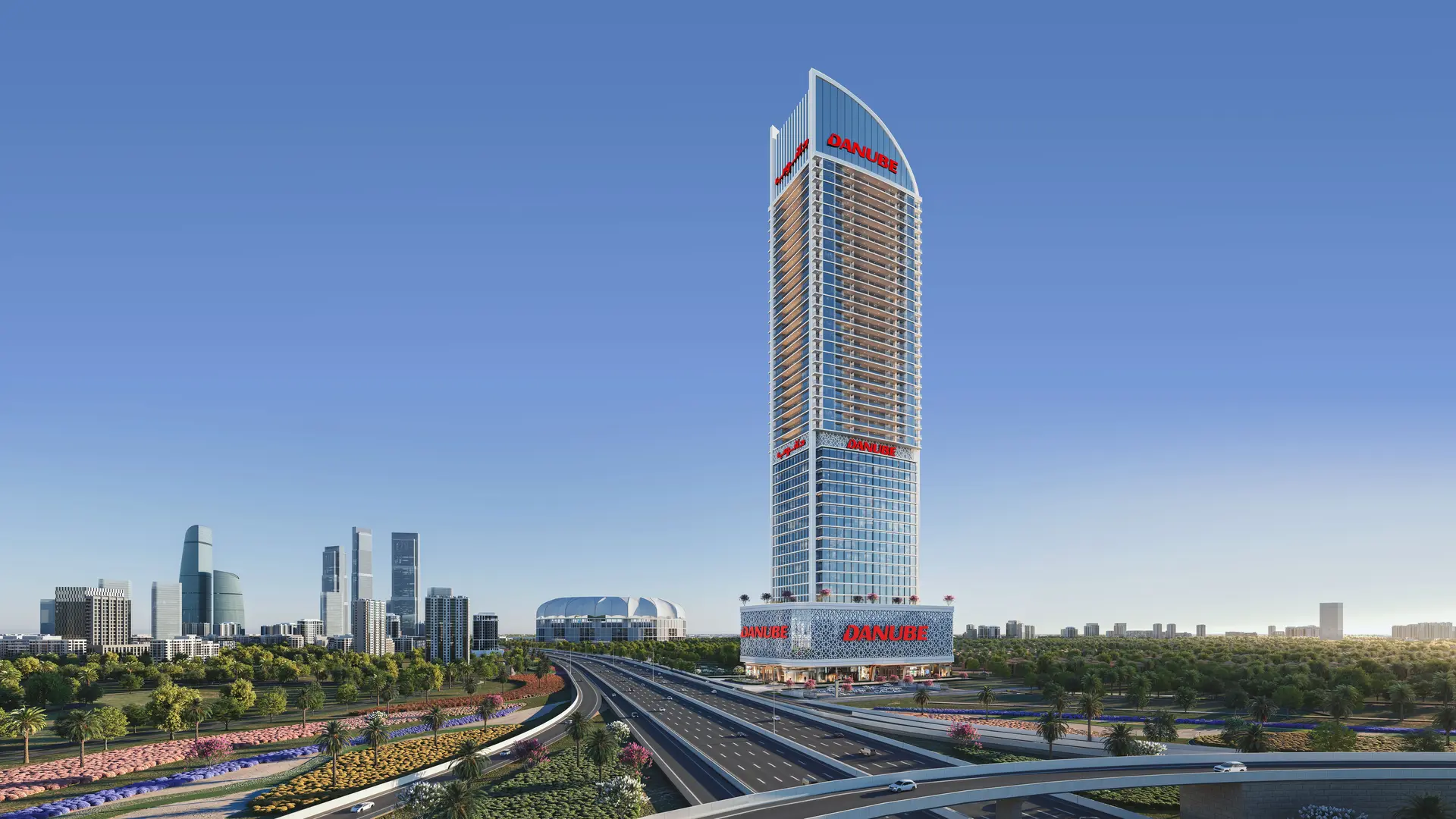 Aspirz Tower